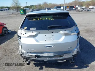 2015 Ford Edge SEL with VIN 2FMTK3J95FBC30089, listed as a IAAI auction lot 41920196 with 69,880 mi miles. Bid and sale history available at carsss.com. Image 16.
