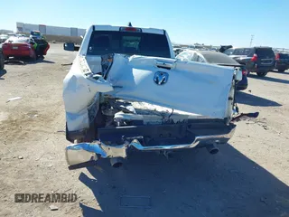 2020 Ram 1500 Big Horn with VIN 1C6RREBTXLN138726, listed as a IAAI auction lot 41413154 with 109,845 mi miles. Bid and sale history available at carsss.com. Image 6.