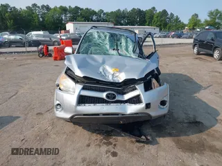 2010 Toyota RAV4 Limited with VIN JTMDF4DV2AD035811, listed as a IAAI auction lot 42384416 with Not provided miles and . Bid and sale history available at DreamBid. Image 11.