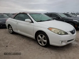 2005 Toyota Solara SE with VIN 4T1FA38P05U063377, listed as a Copart auction lot 76322004 with 131,174 mi miles and Non Repairable. Bid and sale history available at DreamBid. Image 4.