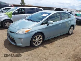 2014 Toyota Prius Four with VIN JTDKN3DU9E1808146, listed as a IAAI auction lot 42054435 with 86,915 mi miles. Bid and sale history available at carsss.com. Image 17.