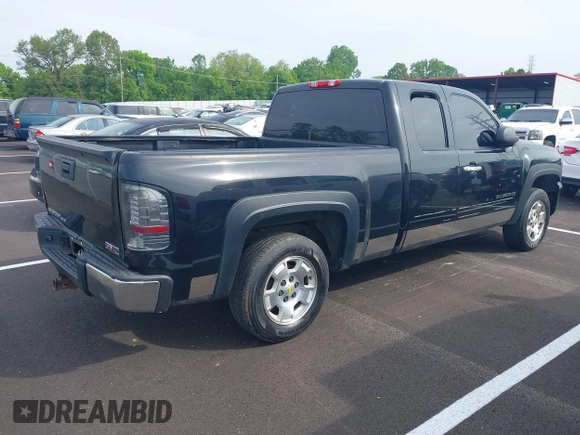 2010 Chevrolet Silverado 1500 LT with VIN 1GCSKSE38AZ162652, listed as a IAAI auction lot 42117886 with 228,980 mi miles and . Bid and sale history available at DreamBid. Image 4.