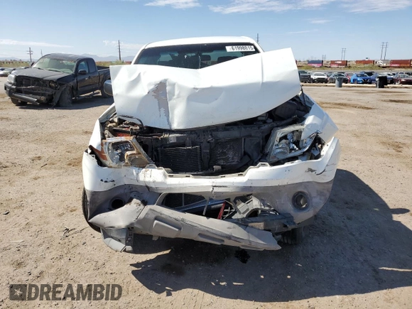 2013 Nissan Frontier S with VIN 1N6BD0CT0DN732024, listed as a Copart auction lot 61998015 with Not provided miles and Clean title. Bid and sale history available at DreamBid. Image 5.