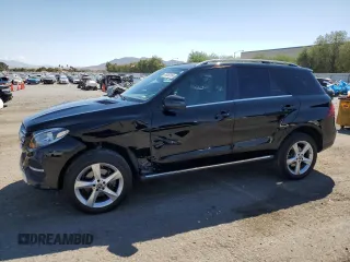 2017 Mercedes-Benz GLE 350 с VIN 4JGDA5JB0HA960528, выставлен на аукционе Copart как лот 70053154 с пробегом 93 701 миль миль и Списание • Salvage title. История ставок и продаж доступна на DreamBid. Изображение 1.