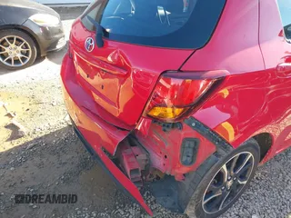 2015 Toyota Yaris L z VIN VNKKTUD32FA016609, wystawiony jako IAAI lot #41743420 z przebiegiem 63 855 mil mil oraz . Historia ofert i sprzedaży dostępna na DreamBid. Obrazek 6.