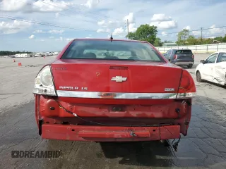 2007 Chevrolet Impala LS with VIN 2G1WB58K779140952, listed as a Copart auction lot 54071575 with 182,971 mi miles and Salvage Title. Bid and sale history available at DreamBid. Image 6.