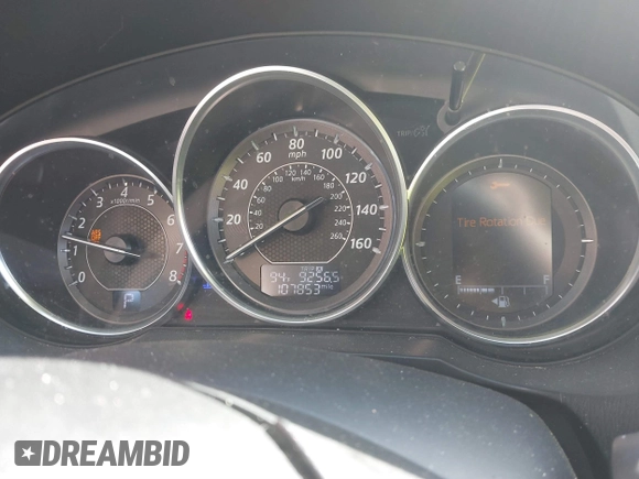 2014 Mazda 6 i Grand Touring с VIN JM1GJ1W6XE1159641, выставлен на аукционе IAAI как лот 39305628 с пробегом 107 853 миль миль и . История ставок и продаж доступна на DreamBid. Изображение 7.