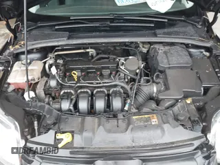 2013 Ford Focus SE with VIN 1FADP3F21DL333194, listed as a IAAI auction lot 42071641 with 107,912 mi miles. Bid and sale history available at carsss.com. Image 10.