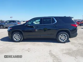 2021 Chevrolet Traverse LS с VIN 1GNERFKW8MJ247659, выставлен на аукционе IAAI как лот 42064676 с пробегом 99 821 миль миль и . История ставок и продаж доступна на DreamBid. Изображение 14.