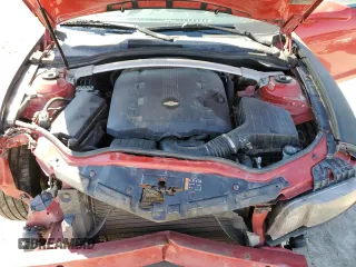 2011 Chevrolet Camaro 1LT z VIN 2G1FB3DD3B9179333, wystawiony jako Copart lot #71074224 z przebiegiem 130 063 mil mil oraz Szkoda całkowita • Salvage title. Historia ofert i sprzedaży dostępna na DreamBid. Obrazek 13.