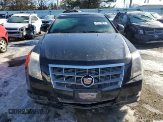 2010 Cadillac CTS with VIN 1G6DA5EG9A0145057, listed as a Copart auction lot 42418905 with 196,938 mi miles and Salvage Title. Bid and sale history available at DreamBid. Image 5.
