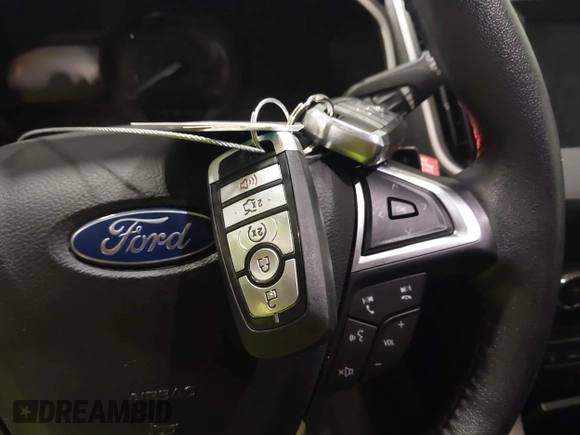 2019 Ford Edge SEL with VIN 2FMPK4J95KBC47749, listed as a IAAI auction lot 41959139 with 81,165 mi miles. Bid and sale history available at carsss.com. Image 11.