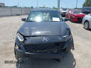 2023 Hyundai Kona SE with VIN KM8K2CAB4PU044179, listed as a IAAI auction lot 42011253 with 14,448 mi miles. Bid and sale history available at carsss.com. Image 11.