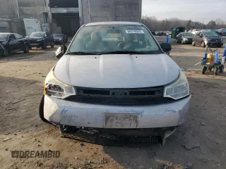 2008 Ford Focus S with VIN 1FAHP34N08W172047, listed as a Copart auction lot 86570964 with 116,279 mi miles and Salvage Title. Bid and sale history available at carsss.com. Image 5.