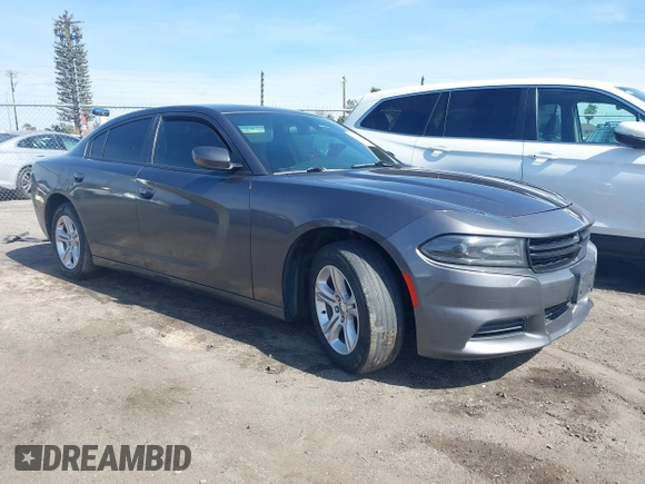 2020 Dodge Charger SXT with VIN 2C3CDXBG1LH211605, listed as a IAAI auction lot 41842090 with 95,256 mi miles. Bid and sale history available at carsss.com. Image 13.