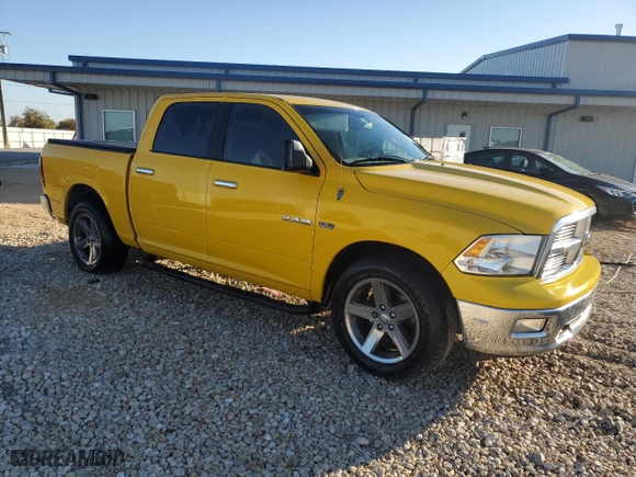 2009 Dodge Ram 1500 Sport with VIN 1D3HB13T39S749599, listed as a Copart auction lot 83066984 with 262,226 mi miles and Clean Title. Bid and sale history available at carsss.com. Image 4.
