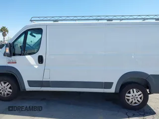 2014 Ram ProMaster Cargo with VIN 3C6TRVAG0EE112315, listed as a IAAI auction lot 41993252 with 144,150 mi miles. Bid and sale history available at carsss.com. Image 14.