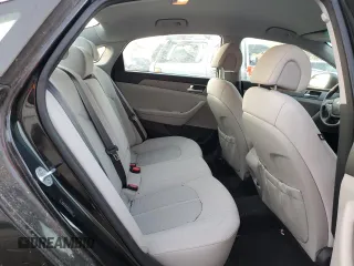 2015 Hyundai Sonata 2.4L SE with VIN 5NPE24AF2FH202103, listed as a Copart auction lot 43662165 with 151,058 mi miles and Clean Title. Bid and sale history available at carsss.com. Image 10.