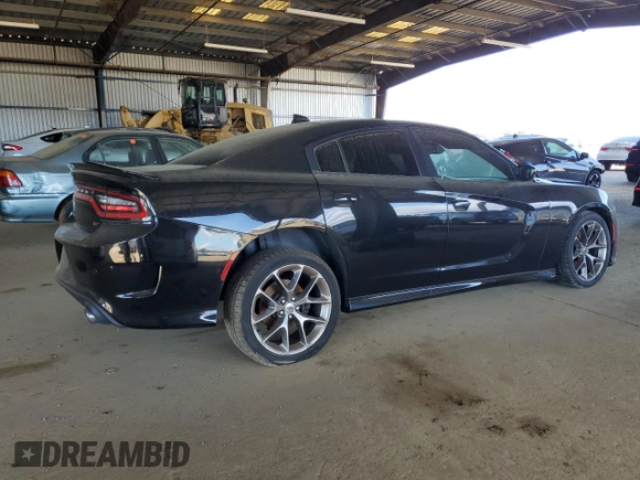 2020 Dodge Charger GT with VIN 2C3CDXHG4LH204722, listed as a Copart auction lot 47842515 with 124,913 mi miles and Salvage Title. Bid and sale history available at carsss.com. Image 3.