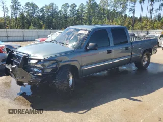 2007 GMC Sierra 1500HD SLE z VIN 1GTGK13U87F159305, wystawiony jako Copart lot #76525854 z przebiegiem Nie podano mil oraz Szkody całkowita. Historia ofert i sprzedaży dostępna na DreamBid. Obrazek 1.