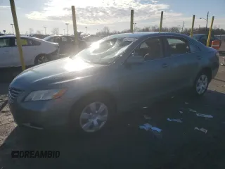 2009 Toyota Camry with VIN 4T4BE46K29R059777, listed as a Copart auction lot 50543355 with 146,661 mi miles and Clean Title. Bid and sale history available at DreamBid. Image 1.