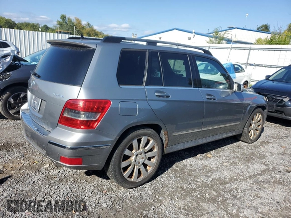 2011 Mercedes-Benz GLK 350 with VIN WDCGG8HB7BF553494, listed as a Copart auction lot 69276574 with 185,772 mi miles and Clean Title. Bid and sale history available at DreamBid. Image 3.