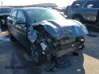2023 Kia Forte LXS z VIN 3KPF24AD8PE679854, wystawiony jako IAAI lot #41689586 z przebiegiem 55 470 mil mil oraz . Historia ofert i sprzedaży dostępna na DreamBid. Obrazek 1.