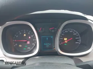 2013 Chevrolet Equinox LS z VIN 2GNALBEK3D6230623, wystawiony jako IAAI lot #42095441 z przebiegiem 88 498 mil mil oraz . Historia ofert i sprzedaży dostępna na DreamBid. Obrazek 7.