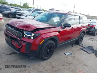 2024 Hyundai Santa Fe XRT z VIN 5NMP3DGL5RH054789, wystawiony jako IAAI lot #42057333 z przebiegiem 14 403 mil mil oraz . Historia ofert i sprzedaży dostępna na DreamBid. Obrazek 18.