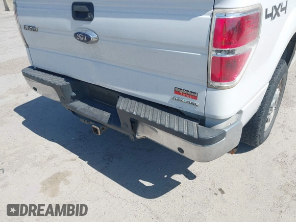 2014 Ford F-150 XL with VIN 1FTFW1EF6EKF63268, listed as a IAAI auction lot 41879267 with 234,003 mi miles. Bid and sale history available at carsss.com. Image 6.