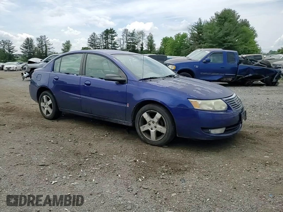 2006 Saturn ION z VIN 1G8AL58F46Z191809, wystawiony jako Copart lot #81124984 z przebiegiem 204 321 mil mil oraz Nie do naprawy • Non repairable. Historia ofert i sprzedaży dostępna na DreamBid. Obrazek 10.