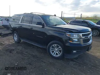 2017 Chevrolet Suburban LT z VIN 1GNSKHKC6HR246168, wystawiony jako IAAI lot #42150327 z przebiegiem Nie podano mil oraz . Historia ofert i sprzedaży dostępna na DreamBid. Obrazek 1.