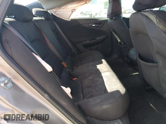 2022 Chevrolet Malibu LS with VIN 1G1ZB5ST3NF211325, listed as a Copart auction lot 48028815 with 97,604 mi miles and Salvage Title. Bid and sale history available at DreamBid. Image 11.
