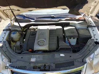 2008 Volkswagen Eos Turbo with VIN WVWAA71F98V040279, listed as a IAAI auction lot 42211570 with 138,453 mi miles and . Bid and sale history available at DreamBid. Image 10.