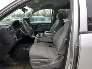 2016 Chevrolet Silverado 1500 Custom with VIN 1GCVKPEC7GZ174519, listed as a Copart auction lot 86791254 with 107,819 mi miles and Salvage Title. Bid and sale history available at carsss.com. Image 7.