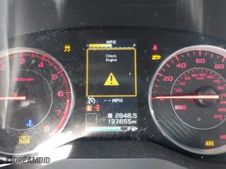2017 Subaru Impreza Sport with VIN 4S3GKAK67H1614131, listed as a IAAI auction lot 41769973 with 137,655 mi miles. Bid and sale history available at carsss.com. Image 7.