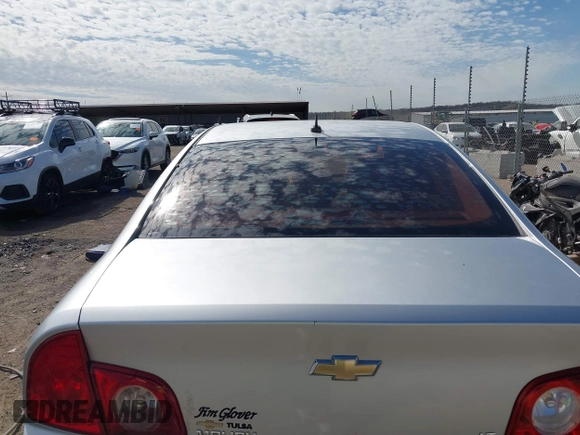 2009 Chevrolet Malibu 2LT with VIN 1G1ZJ57B59F109646, listed as a IAAI auction lot 41878663 with 169,043 mi miles and . Bid and sale history available at DreamBid. Image 17.