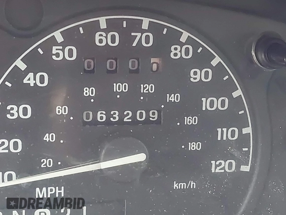 1998 Ford Ranger XL with VIN 1FTZR15X9WPA07294, listed as a IAAI auction lot 41723561 with 63,209 mi miles. Bid and sale history available at carsss.com. Image 15.