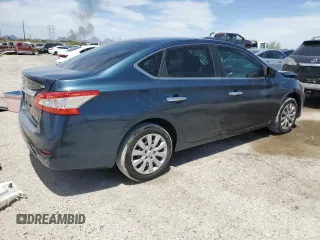 2014 Nissan Sentra SR z VIN 3N1AB7APXEL686113, wystawiony jako Copart lot #58088285 z przebiegiem 89 737 mil mil oraz Szkoda całkowita • Salvage title. Historia ofert i sprzedaży dostępna na DreamBid. Obrazek 3.