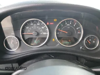 2012 Jeep Wrangler Unlimited Sport z VIN 1C4BJWDG8CL220960, wystawiony jako Copart lot #57823315 z przebiegiem 177 541 mil mil oraz Szkoda całkowita • Salvage title. Historia ofert i sprzedaży dostępna na DreamBid. Obrazek 9.