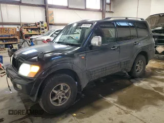 2002 Mitsubishi Montero z VIN 000000V75W0202637, wystawiony jako Copart lot #87622815 z przebiegiem 199 130 mil mil oraz Szkoda całkowita • Salvage title. Historia ofert i sprzedaży dostępna na DreamBid. Obrazek 1.