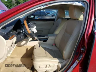2014 Lexus ES 300h with VIN JTHBW1GG1E2040792, listed as a Copart auction lot 62398385 with Not provided miles and Salvage title. Bid and sale history available at DreamBid. Image 7.