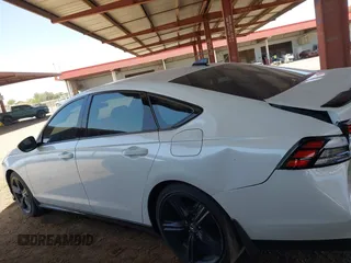 2024 Honda Accord Sport-L with VIN 1HGCY2F7XRA062083, listed as a IAAI auction lot 42268599 with 16,794 mi miles and . Bid and sale history available at DreamBid. Image 14.