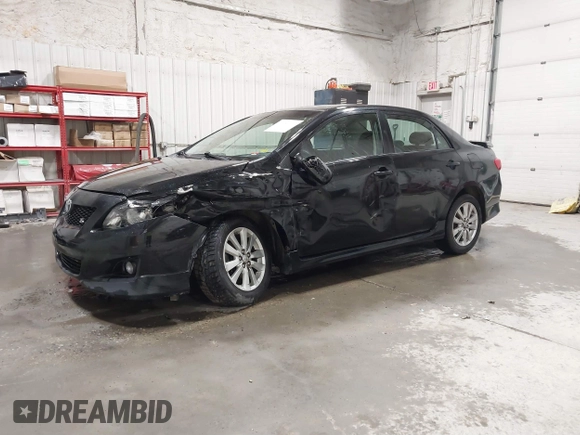 2010 Toyota Corolla with VIN 1NXBU4EE9AZ223152, listed as a IAAI auction lot 41789407 with 188,716 mi miles and . Bid and sale history available at DreamBid. Image 18.