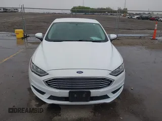 2017 Ford Fusion S with VIN 3FA6P0G72HR337120, listed as a IAAI auction lot 42173384 with 133,320 mi miles and . Bid and sale history available at DreamBid. Image 12.