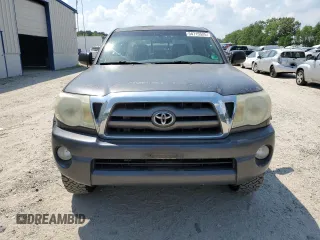 2010 Toyota Tacoma PreRunner with VIN 5TEJU4GNXAZ693226, listed as a Copart auction lot 54715525 with 176,874 mi miles and Salvage Title. Bid and sale history available at DreamBid. Image 5.