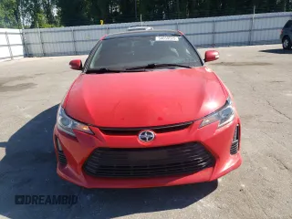 2015 Scion tC z VIN JTKJF5C78F3091348, wystawiony jako Copart lot #54659525 z przebiegiem 229 840 mil mil oraz Szkoda całkowita • Salvage title. Historia ofert i sprzedaży dostępna na DreamBid. Obrazek 5.