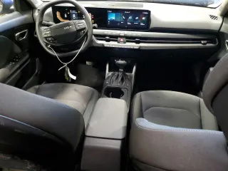 2025 Kia K4 LXS with VIN 3KPFT4DE0SE094230, listed as a Copart auction lot 53816645 with 1,367 mi miles and Clean Title. Bid and sale history available at carsss.com. Image 8.