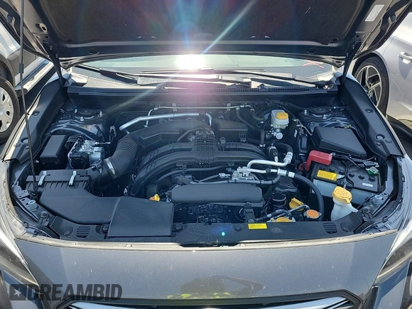 2023 Subaru Crosstrek Premium с VIN JF2GTAPC7PH256337, выставлен на аукционе IAAI как лот 42550046 с пробегом 12 298 миль миль и . История ставок и продаж доступна на DreamBid. Изображение 15.