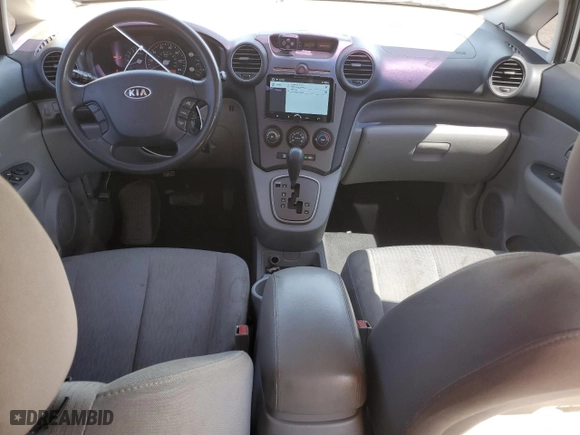 2008 Kia Rondo LX with VIN KNAFG525787175339, listed as a Copart auction lot 67973964 with 177,908 mi miles and Salvage Title. Bid and sale history available at carsss.com. Image 8.